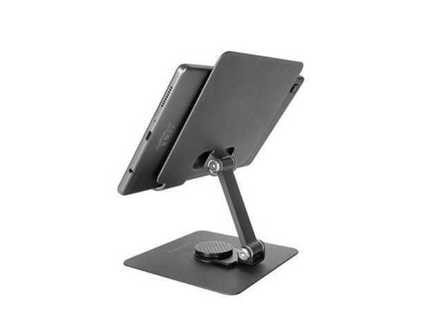 Soporte de Escritorio para Tablet hasta 13" - Negro - Image 2