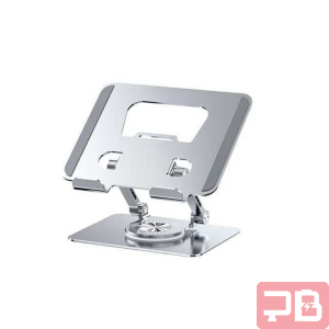 Soporte de Escritorio para Tablet S981 - Hasta 13" - Gris