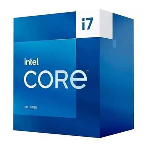 Procesador Intel Core i7-13700 / 13ª Gen / 16 Núcleos
