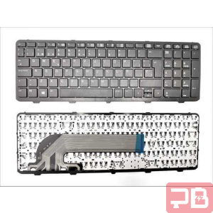 Teclado HP ProBook 450 G0 / 450 G1 / 455 G1 - Negro