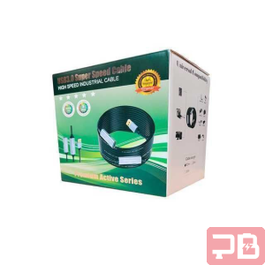 Cable de Extensión Activo USB 3.0 de 20m - 5Gbps