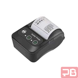 Impresora Térmica Portátil Rudostar HS-E-POS3 - Bluetooth y USB
