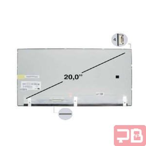 Pantalla Samsung LTM200KT12 20" para AIO