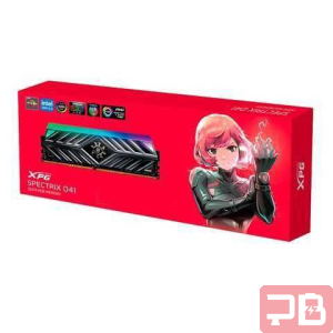 XPG SPECTRIX D41 RGB 16GB DDR4 3200MHz CL16