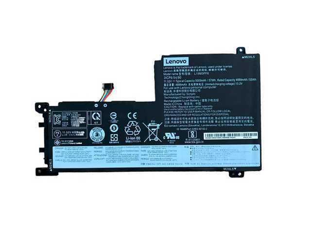 Batería Lenovo L19M3PF6 57W Tipo A