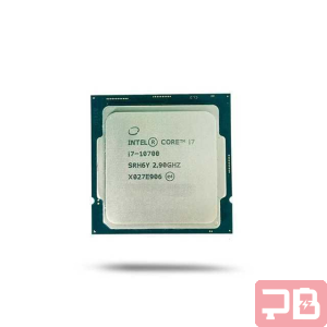 Procesador Intel Core i7-10700 / 10ª Gen / LGA1200 / 2.90GHz