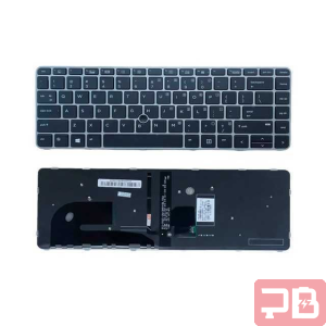 Teclado HP EliteBook 840 G3/G4, 848 G3/G4, 745 G3/G4 con Luz