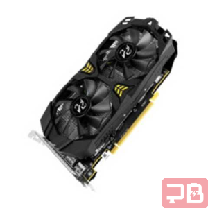 Tarjeta Gráfica Kaitian AMD RX 580 8GB GDDR5