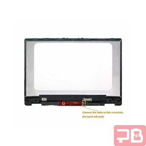 Pantalla Táctil Full HD 14" para HP Pavilion x360 14-DH