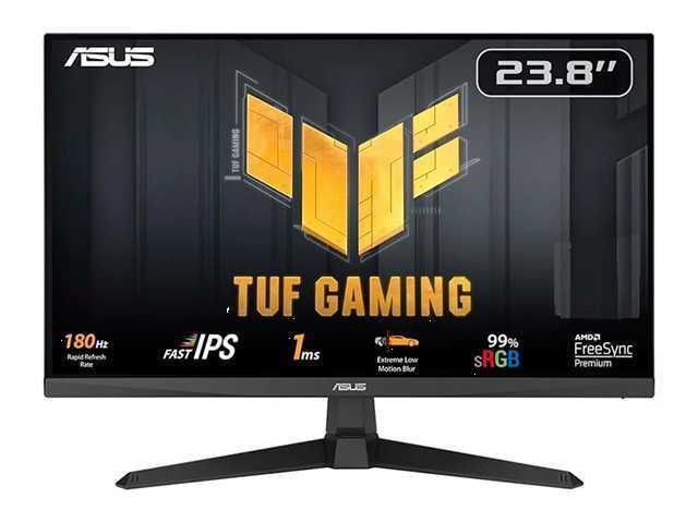Monitor ASUS TUF Gaming VG249QL3A 24" FHD 180Hz 1ms