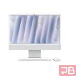 Apple iMac 24" M4 32GB RAM 1TB SSD Plata 2024