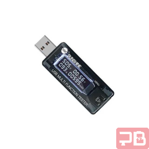 Voltímetro Digital USB Sunshine SS-302A