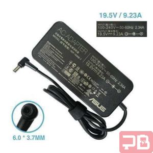 Cargador ASUS 19.5V 9.23A 180W Punta Aguja 6.0 x 3.7mm