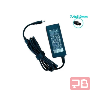 Cargador Dell 19.5V 3.34A Punta Octagonal 65W