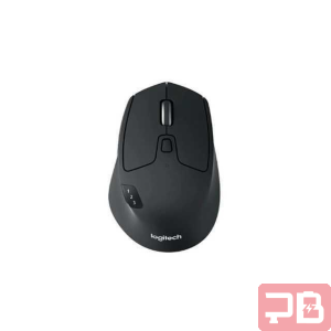 Mouse Inalámbrico Logitech M720 Triathlon - Negro