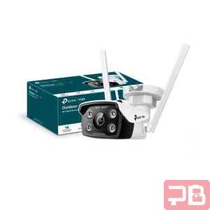 Cámara IP Exterior TP-LINK VIGI C340 4MP H.265+ IP67