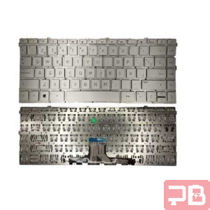 Teclado HP Pavilion x360 para 14M-DW0023DX / 14M-DW1023DX / 14M-DW1033DX