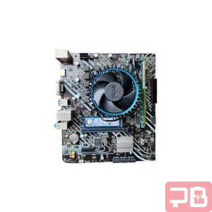 Combo Intel i7-14700, 8GB RAM, H610M-K D4, 1TB SSD NVMe