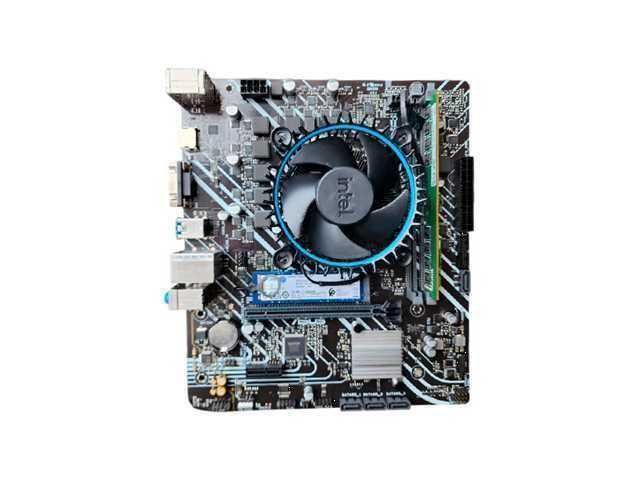 Combo Intel i7-14700, 8GB RAM, H610M-K D4, 1TB SSD NVMe