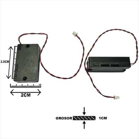 Parlantes Internos Universales para Laptop - Duplo