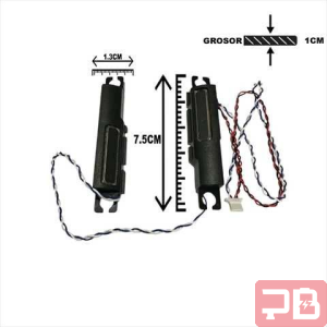 Parlante interno universal para laptop - 7.5cm x 1cm
