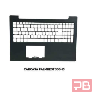 Carcasa Palmrest Lenovo V130-15 Gris Oscuro - VGA Tipo C