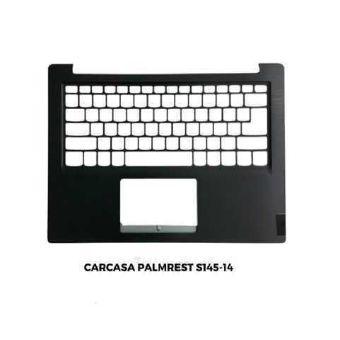 Carcasa Palmrest Lenovo S145 - Gris Oscuro
