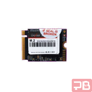 Dexter M.2 NVMe SSD 1TB 2230 PCIe 3.0 hasta 3500 MB/s