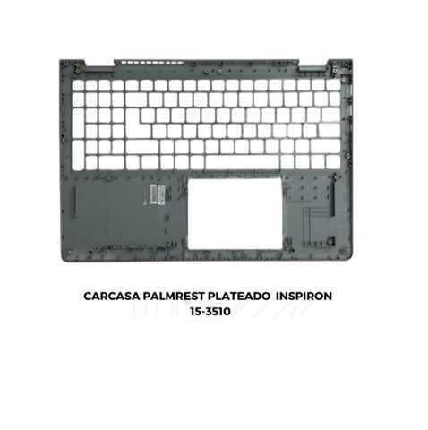 Carcasa Palmrest Dell Inspiron 15 - Plateada - Image 2