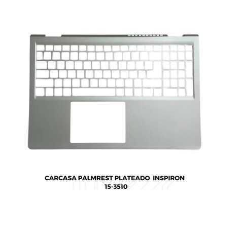 Carcasa Palmrest Dell Inspiron 15 - Plateada