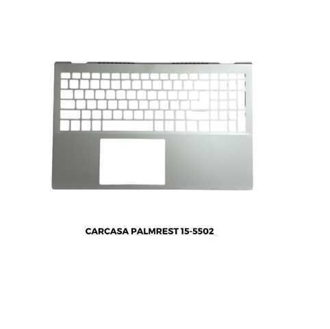 Carcasa Palmrest para Dell Inspiron 15-5502/5501/5505