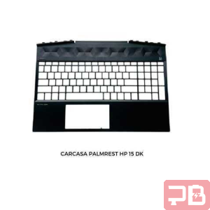 Carcasa Palmrest HP 15-DK / 15T-DK con Touchpad