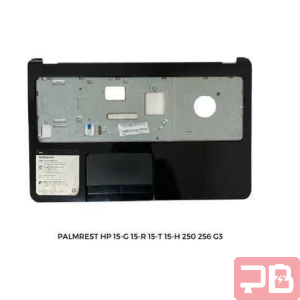 Carcasa Completa Palmrest y Base HP 15-G/R/T/H/250/256 G3