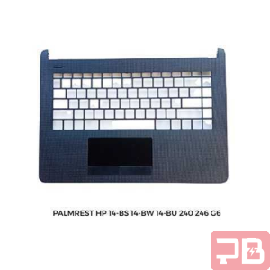 Palmrest Superior HP 14-BS 14-BW 14-BU 240 246 G6