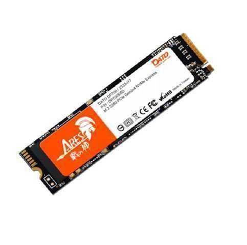 SSD NVMe Dato 256GB DP700 M.2 PCIe Gen3 x4