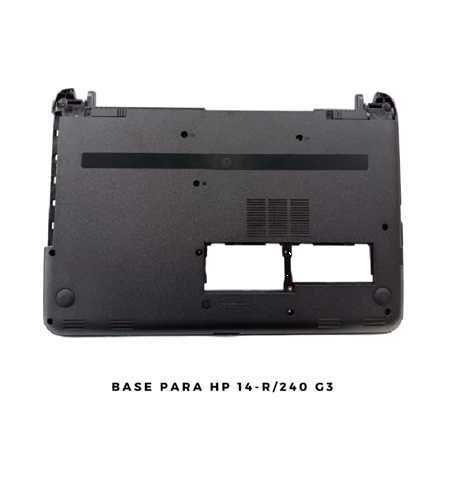 Carcasa Inferior para HP 14-R, 14-G y 240 G3