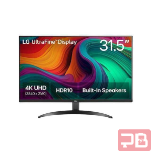 Monitor LG 31.5" 32UR500K UHD 4K Ultrawide