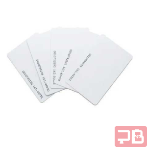 Tarjeta de Proximidad Imprimible PVC 125kHz