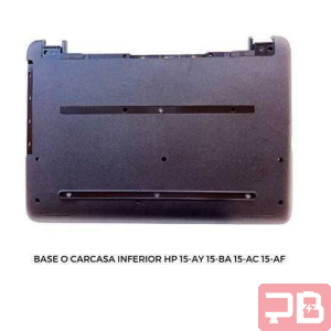 Base para HP Laptop 15-AY 15-BA 15-AC 15-AF