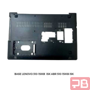 Carcasa Inferior Lenovo para 310-15IKB, 310-15ISK, 310-15ABR, 510-15IKB, 510-15ISK