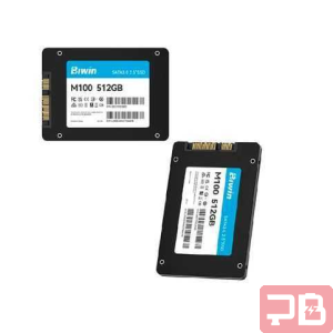BIWIN 512GB SSD 2.5" SATA III M100