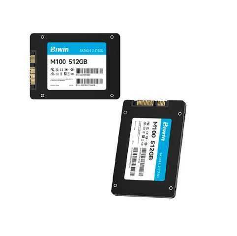 BIWIN 512GB SSD 2.5" SATA III M100