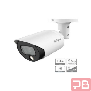 Cámara de Seguridad Dahua DH-HAC-HFW1509TN-LED IP67