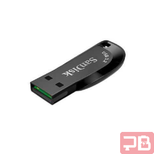 SanDisk Ultra Shift 128GB Pendrive USB-A 3.2