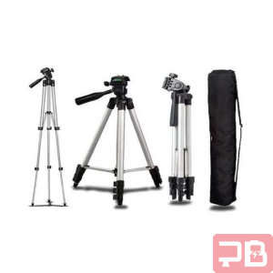 Trípode Multifuncional para Teléfono 3110 - Ajustable 35-150 cm