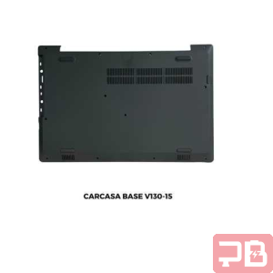 Carcasa Base Gris Oscuro para Lenovo V130-15 ISK IKB IGM