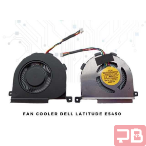 Ventilador para Dell E5450 - Repuesto de Calidad