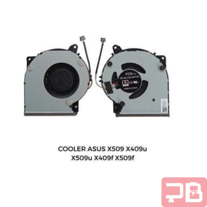 Ventilador para Laptop ASUS X509 y X509FJ 4PIN