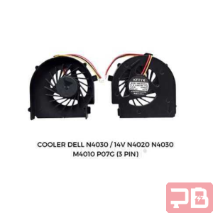 Ventilador para Laptop Dell N4030 y N4020 14V 3PIN