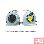 Ventilador para Laptop HP 14-AB y 15-AB 4PIN